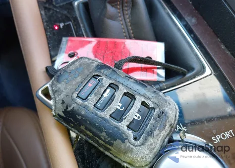 2015 Lexus Gs 350 from USA, damaged, VIN JTHCE1BL4FA003495